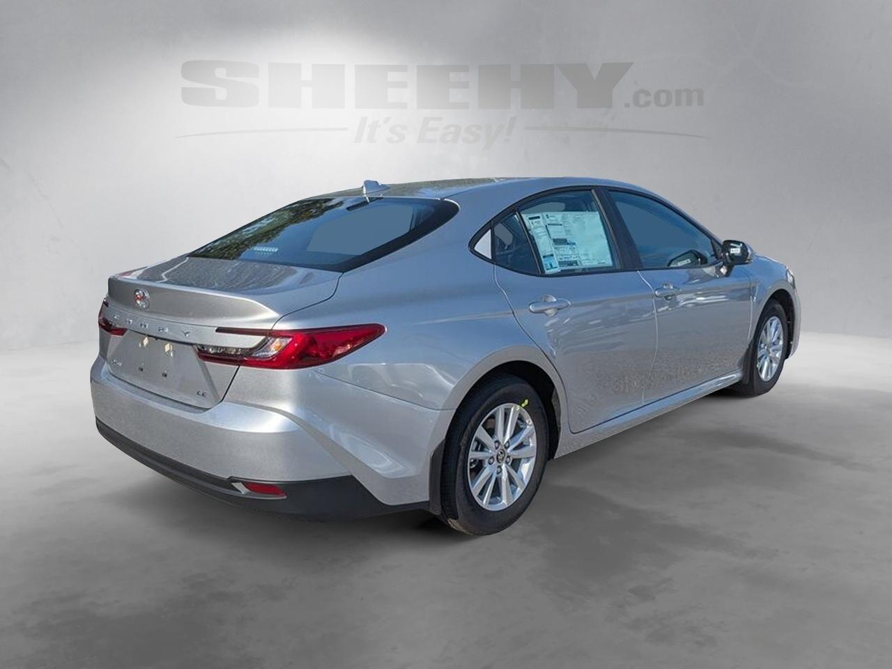 2026 Toyota Camry LE Cockeysville MD
