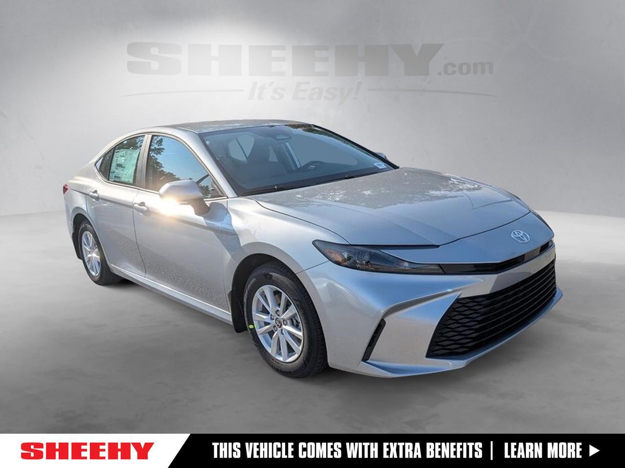 2026 Toyota Camry LE Cockeysville MD