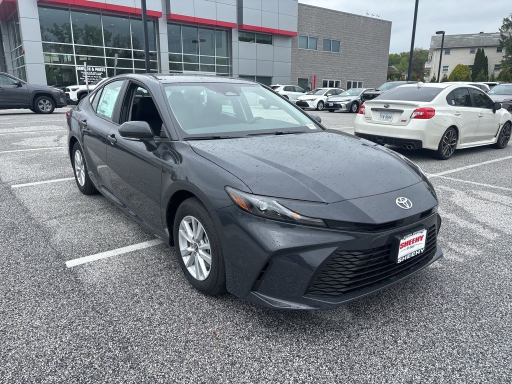 2026 Toyota Camry LE Cockeysville MD
