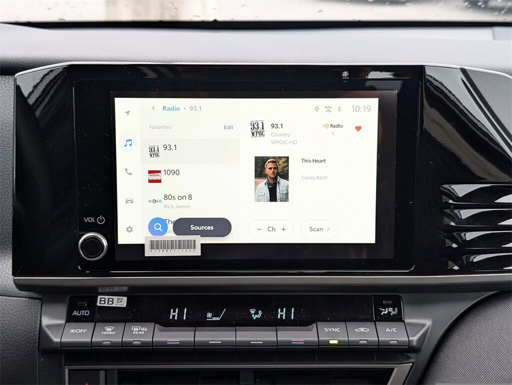 2026 Toyota Camry LE Cockeysville MD