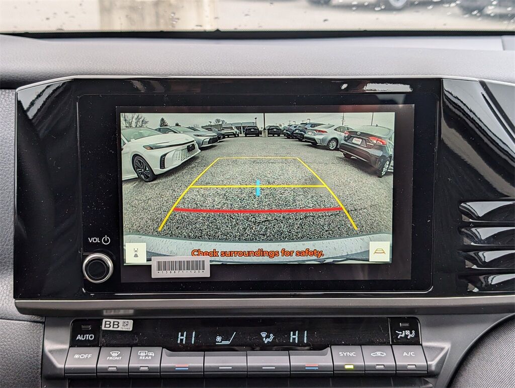 2026 Toyota Camry LE Cockeysville MD