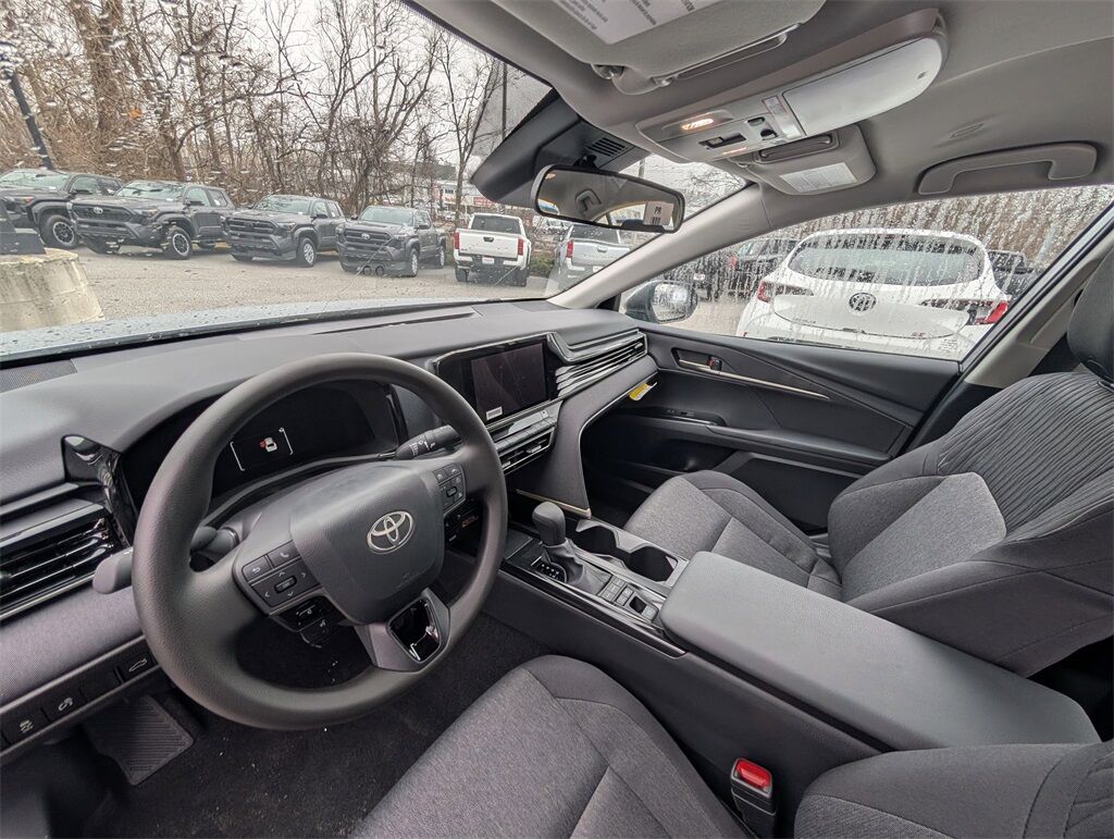 2026 Toyota Camry LE Cockeysville MD