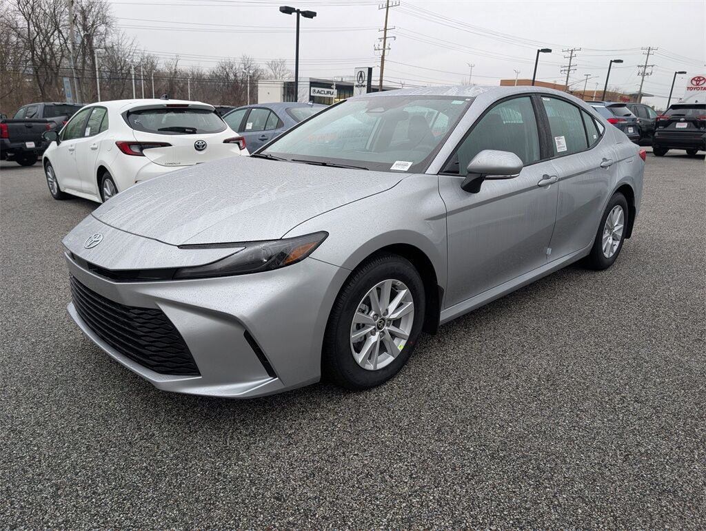 2026 Toyota Camry LE Cockeysville MD