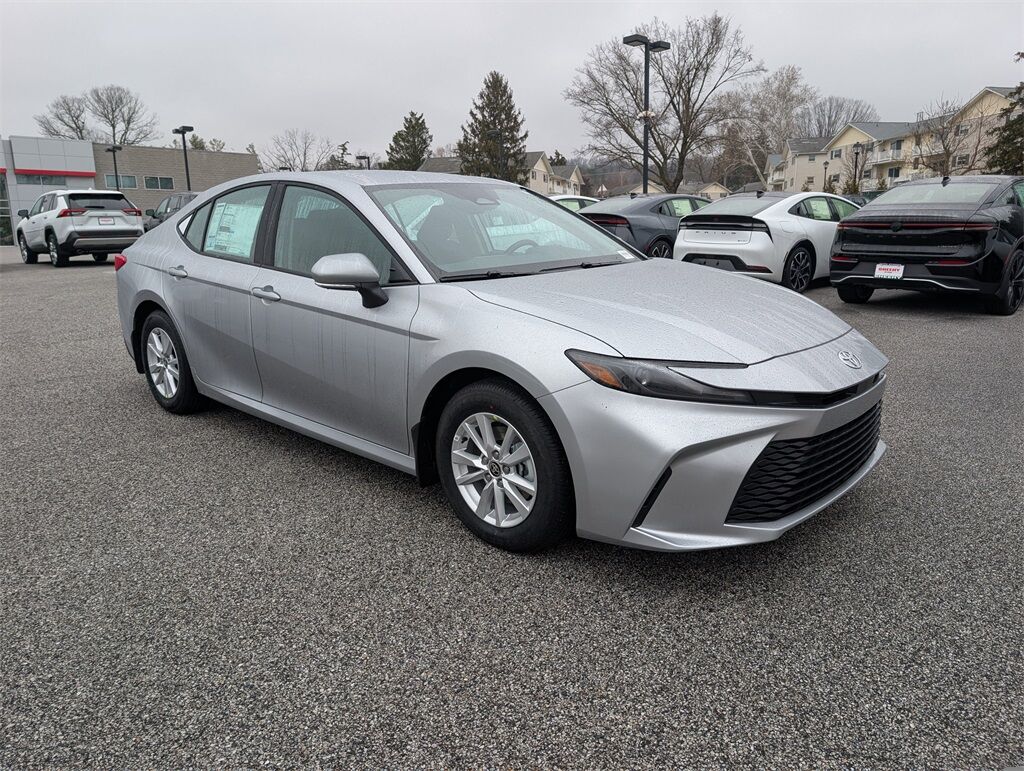 2026 Toyota Camry