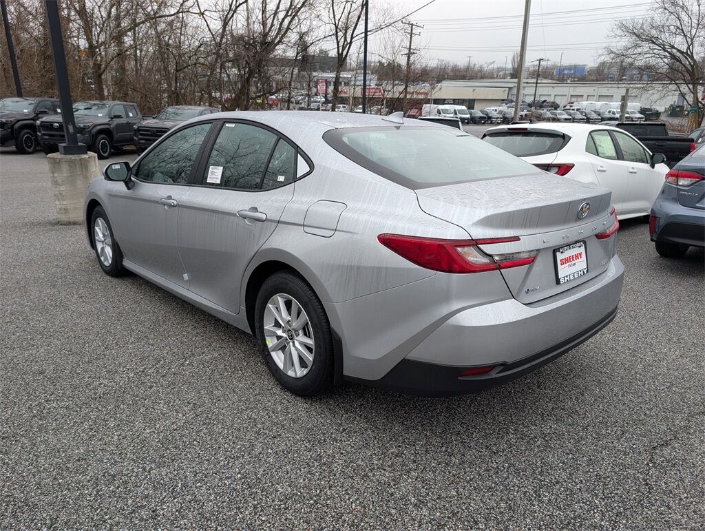 2026 Toyota Camry LE Cockeysville MD