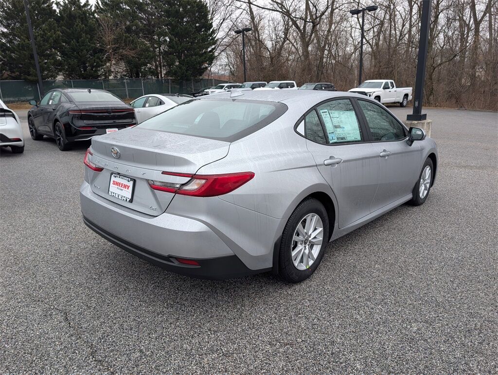 2026 Toyota Camry LE Cockeysville MD