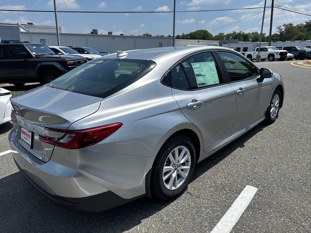 2026 Toyota Camry LE Cockeysville MD
