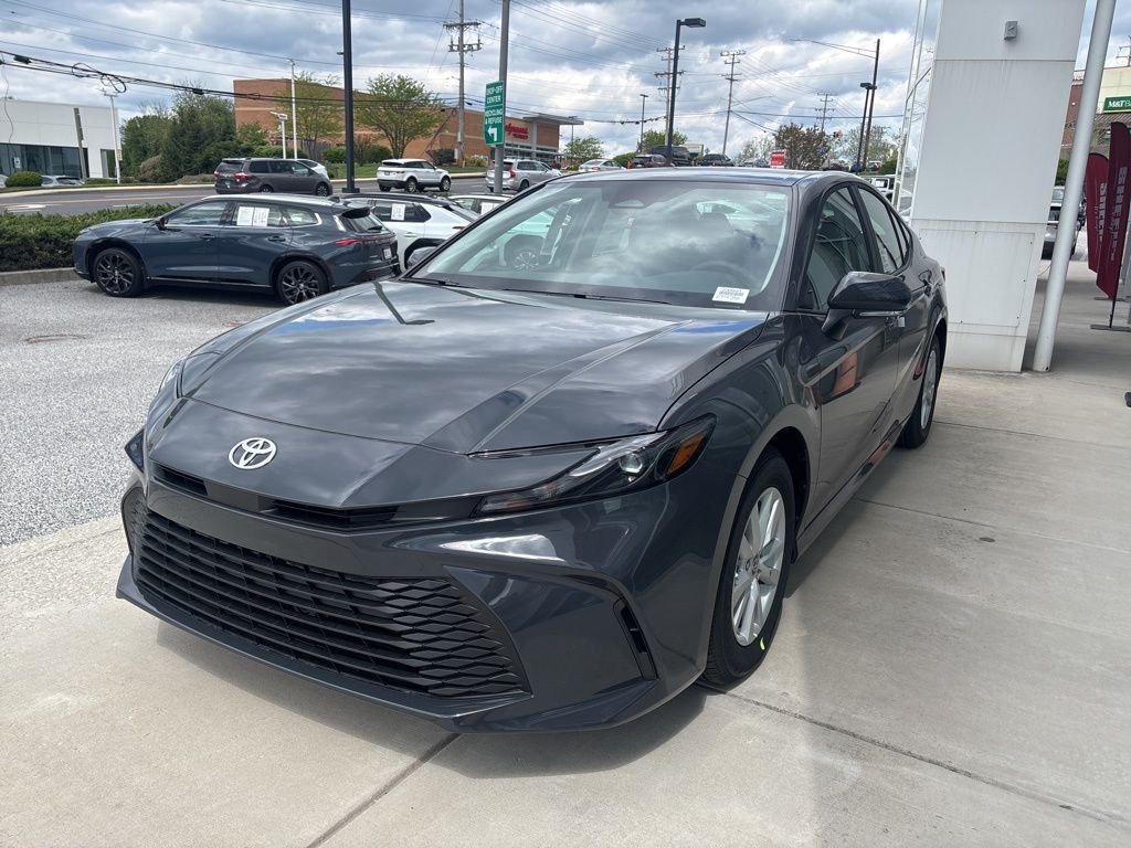 2026 Toyota Camry LE Cockeysville MD