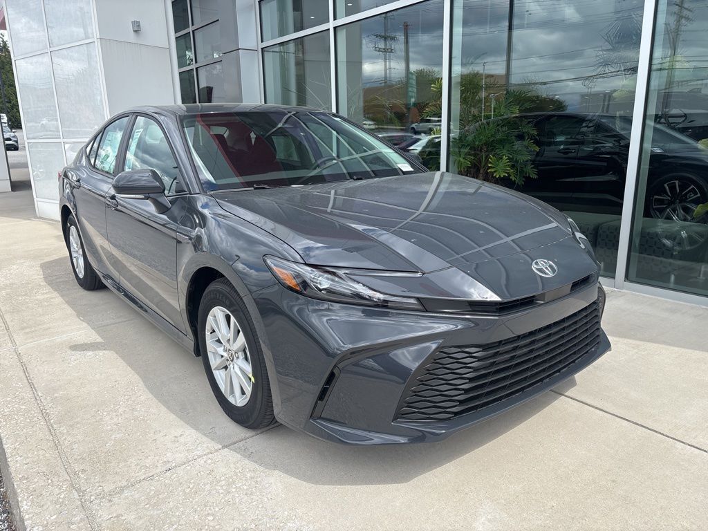 2026 Toyota Camry
