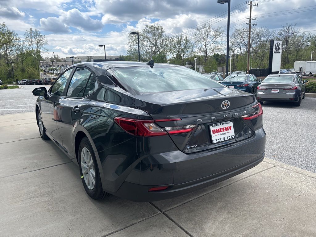 2026 Toyota Camry LE Cockeysville MD
