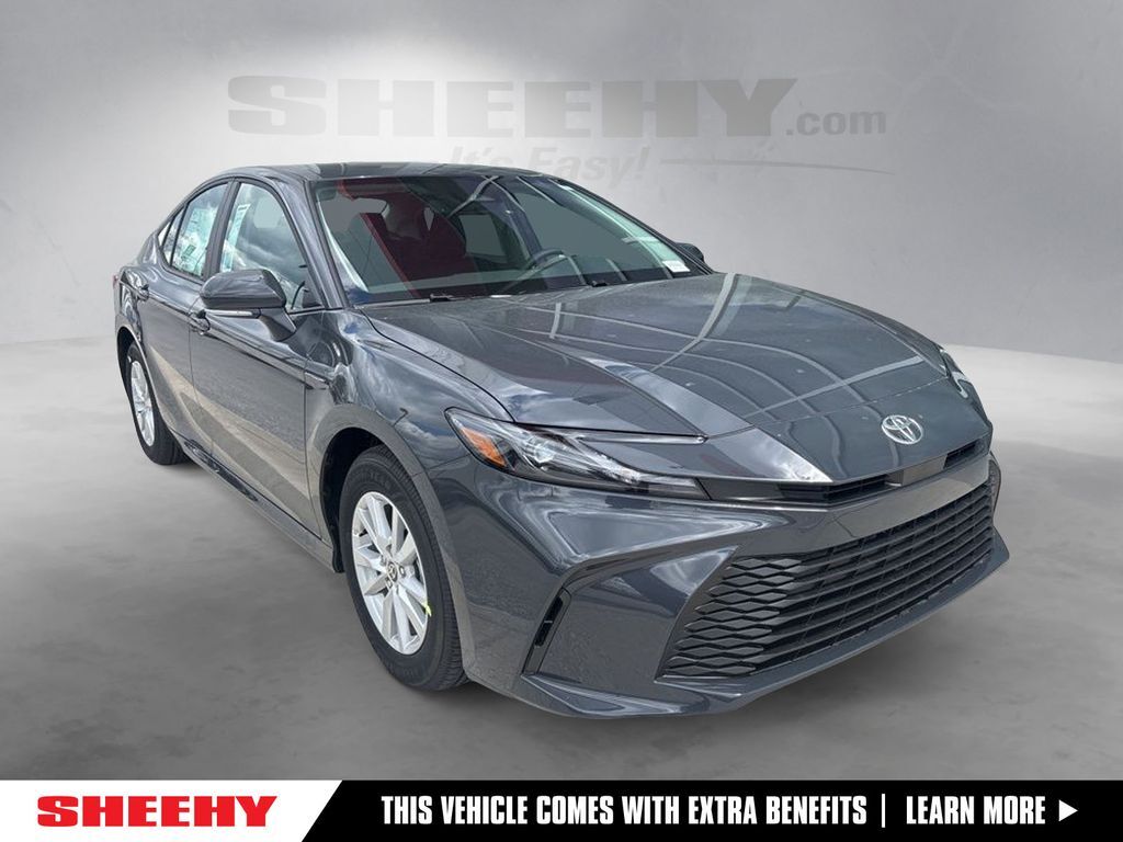 2026 Toyota Camry