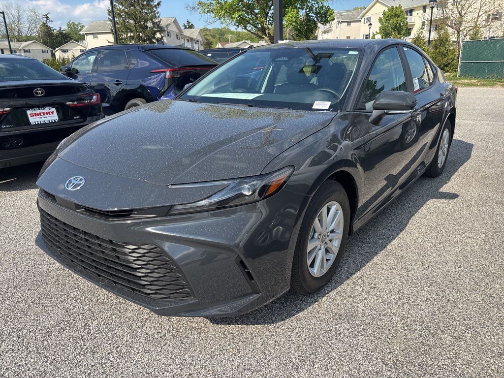 2026 Toyota Camry