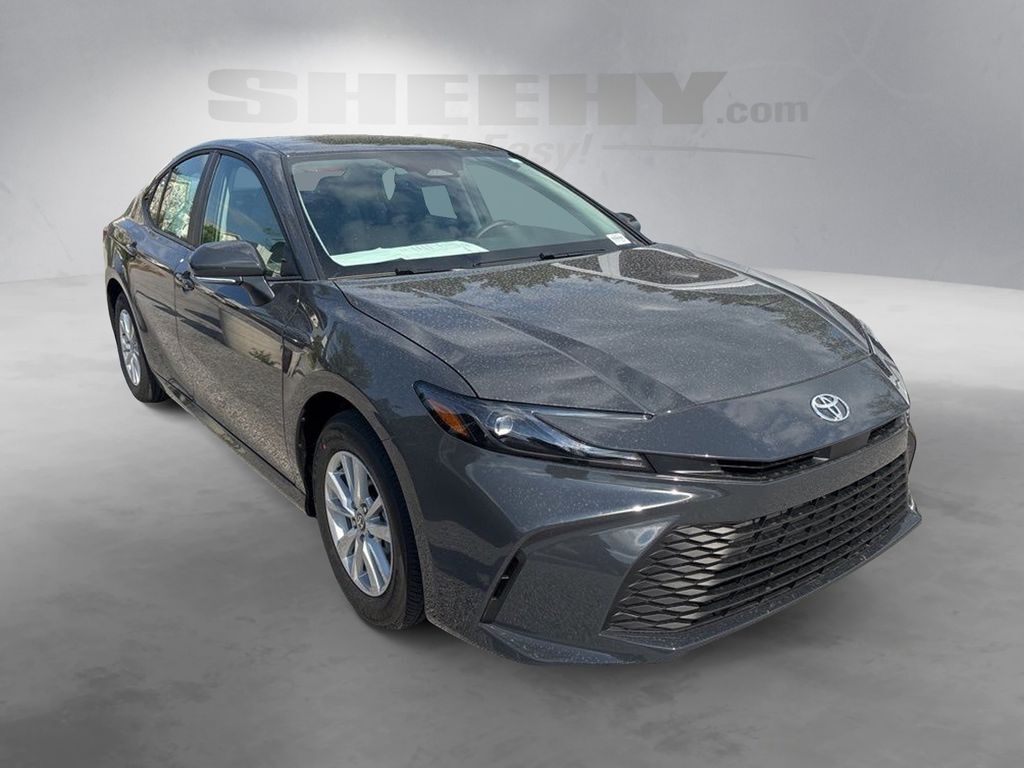 2026 Toyota Camry LE Cockeysville MD