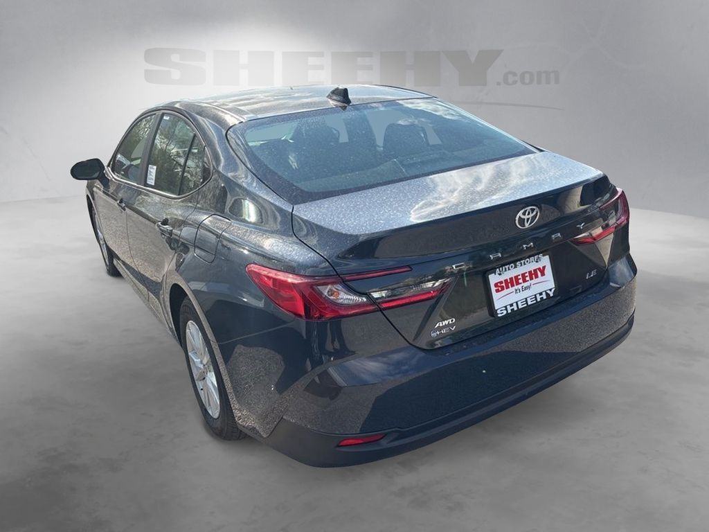 2026 Toyota Camry LE Cockeysville MD