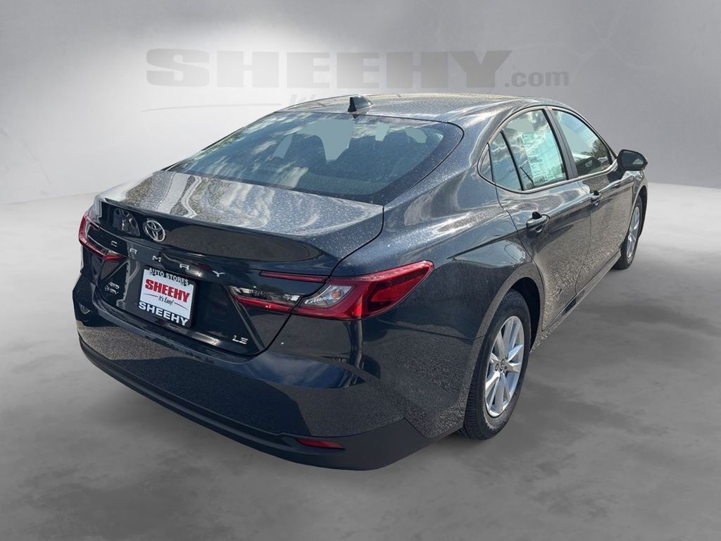 2026 Toyota Camry LE Cockeysville MD