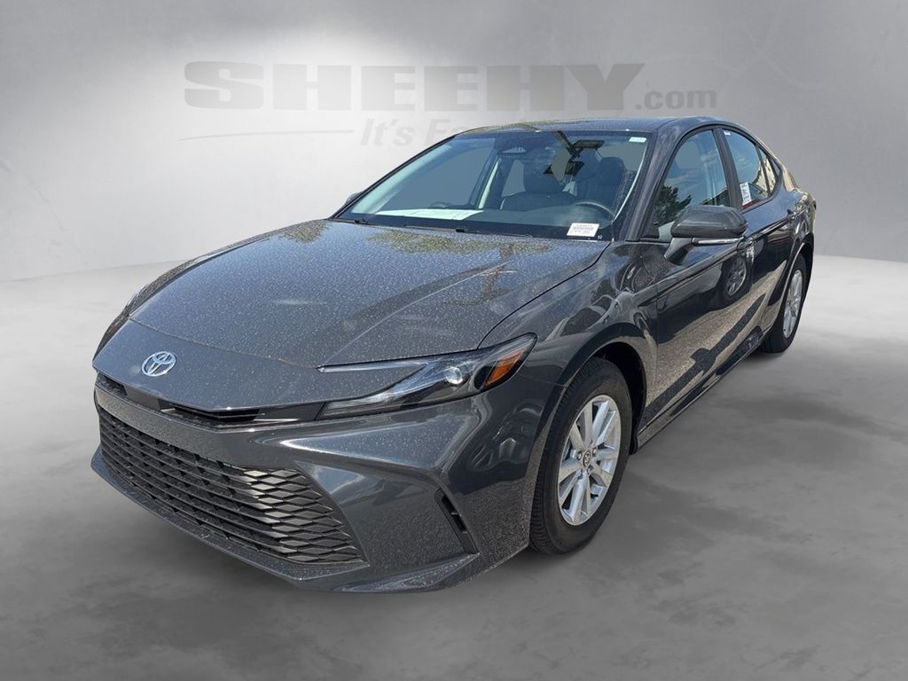 2026 Toyota Camry LE Cockeysville MD