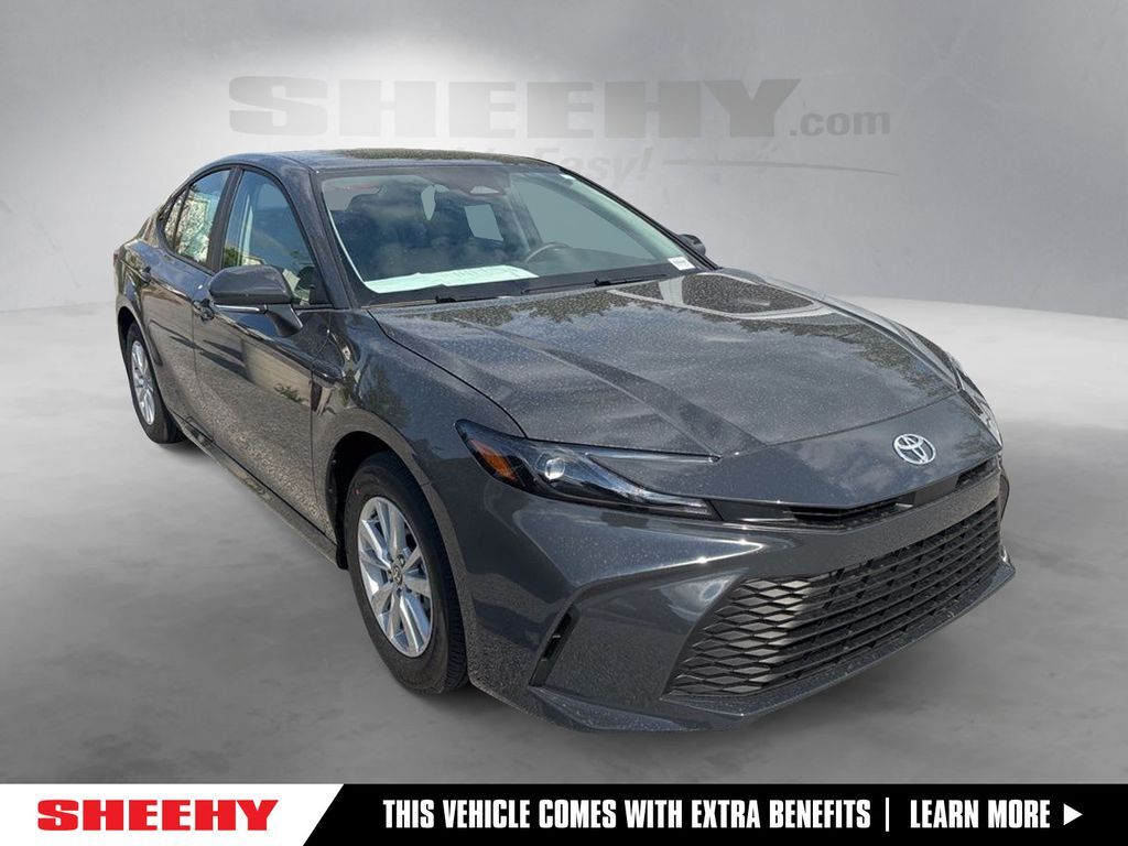 2026 Toyota Camry LE Cockeysville MD