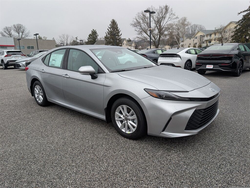 2026 Toyota Camry