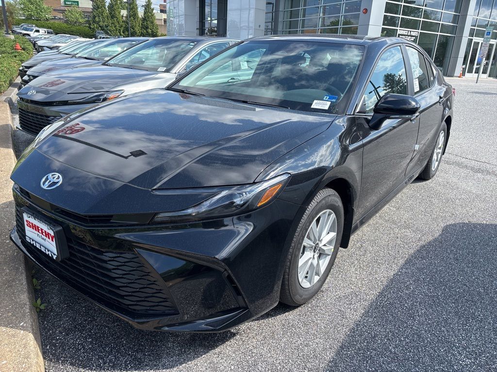 2026 Toyota Camry