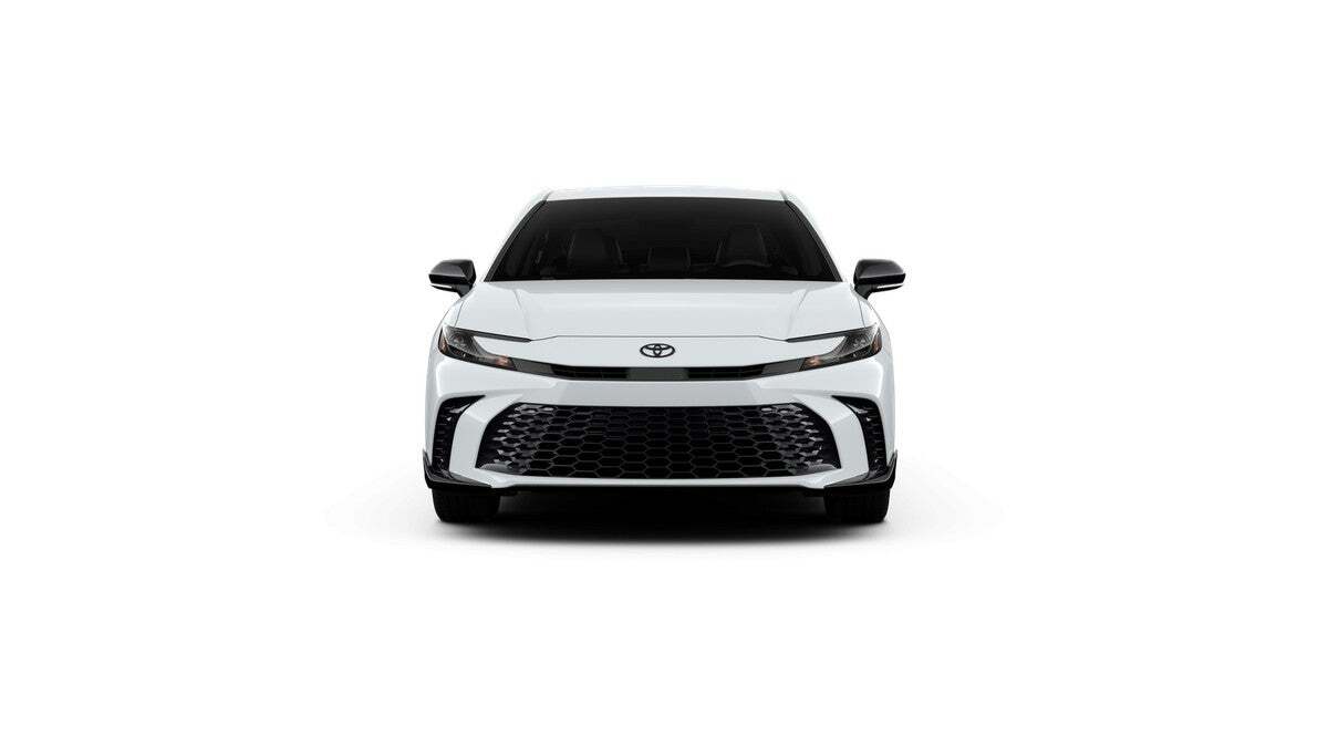 2026 Toyota Camry Nightshade AWD Roseville CA