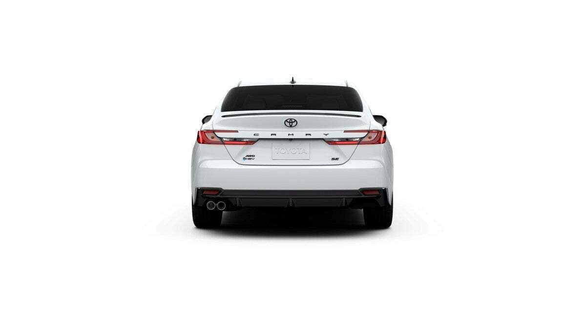 2026 Toyota Camry Nightshade AWD Roseville CA