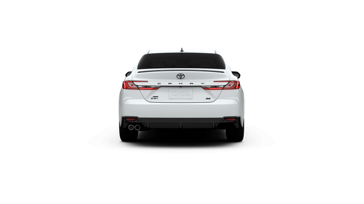 2026 Toyota Camry Nightshade AWD Roseville CA