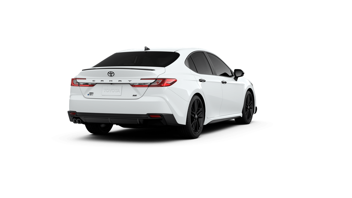 2026 Toyota Camry Nightshade AWD Roseville CA