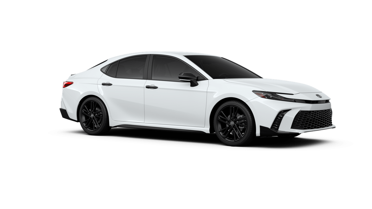 2026 Toyota Camry Nightshade AWD Roseville CA