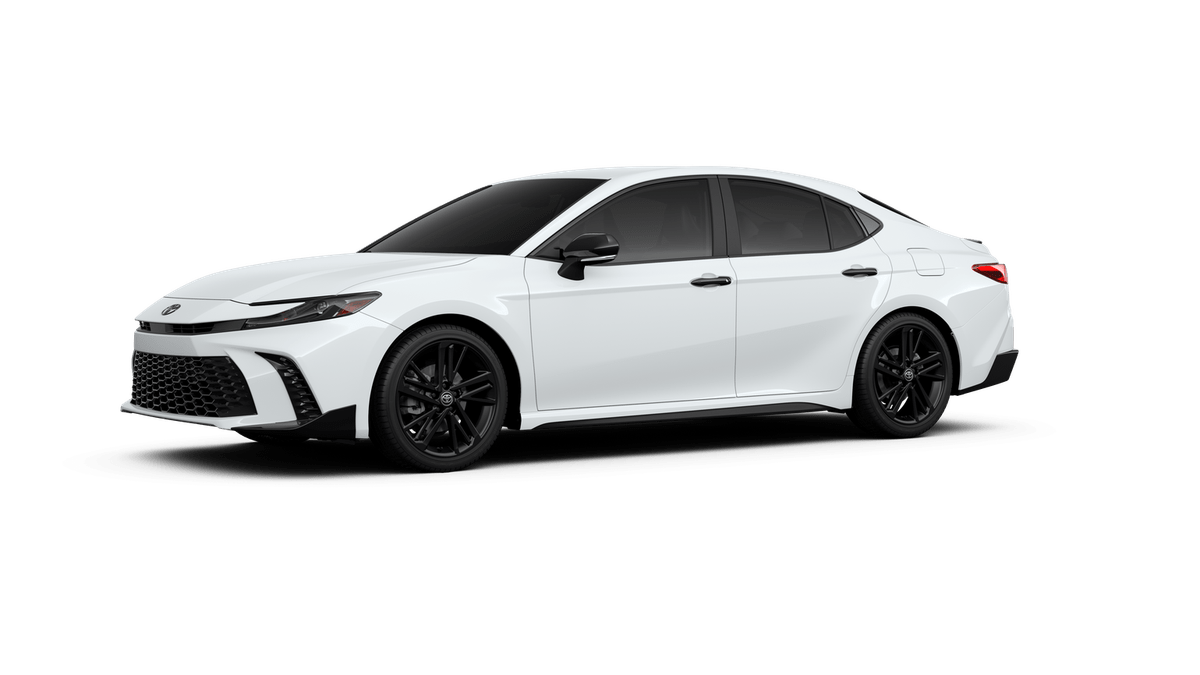 2026 Toyota Camry Nightshade AWD Roseville CA