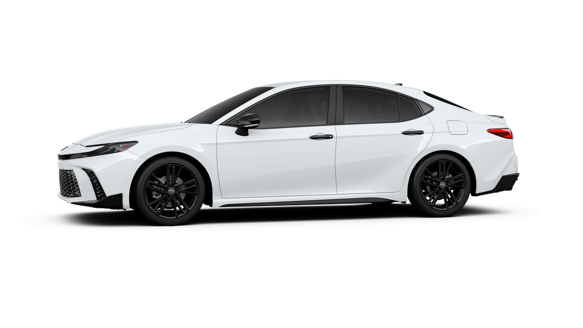 2026 Toyota Camry Nightshade AWD Roseville CA