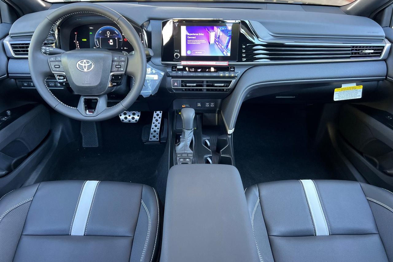 2026 Toyota Camry Nightshade AWD