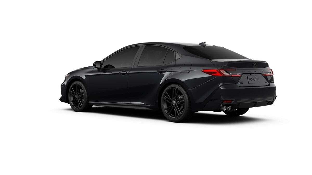 2026 Toyota Camry Nightshade AWD Roseville CA