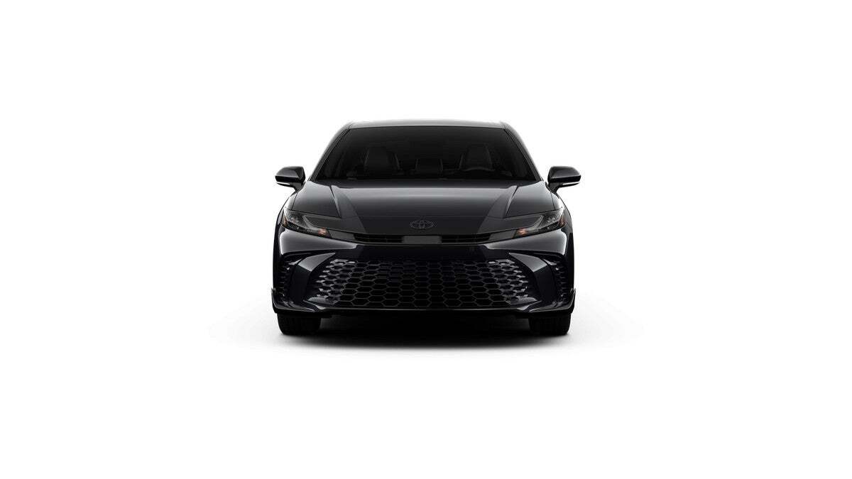 2026 Toyota Camry Nightshade AWD Roseville CA