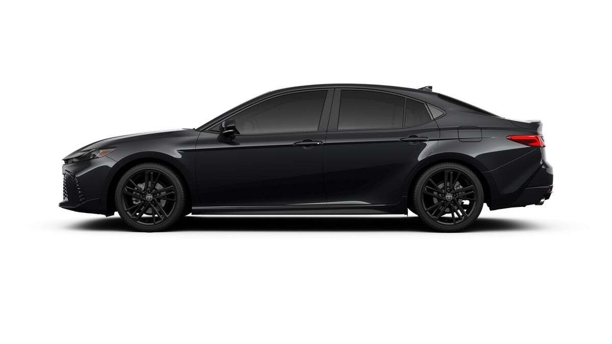 2026 Toyota Camry Nightshade AWD Roseville CA