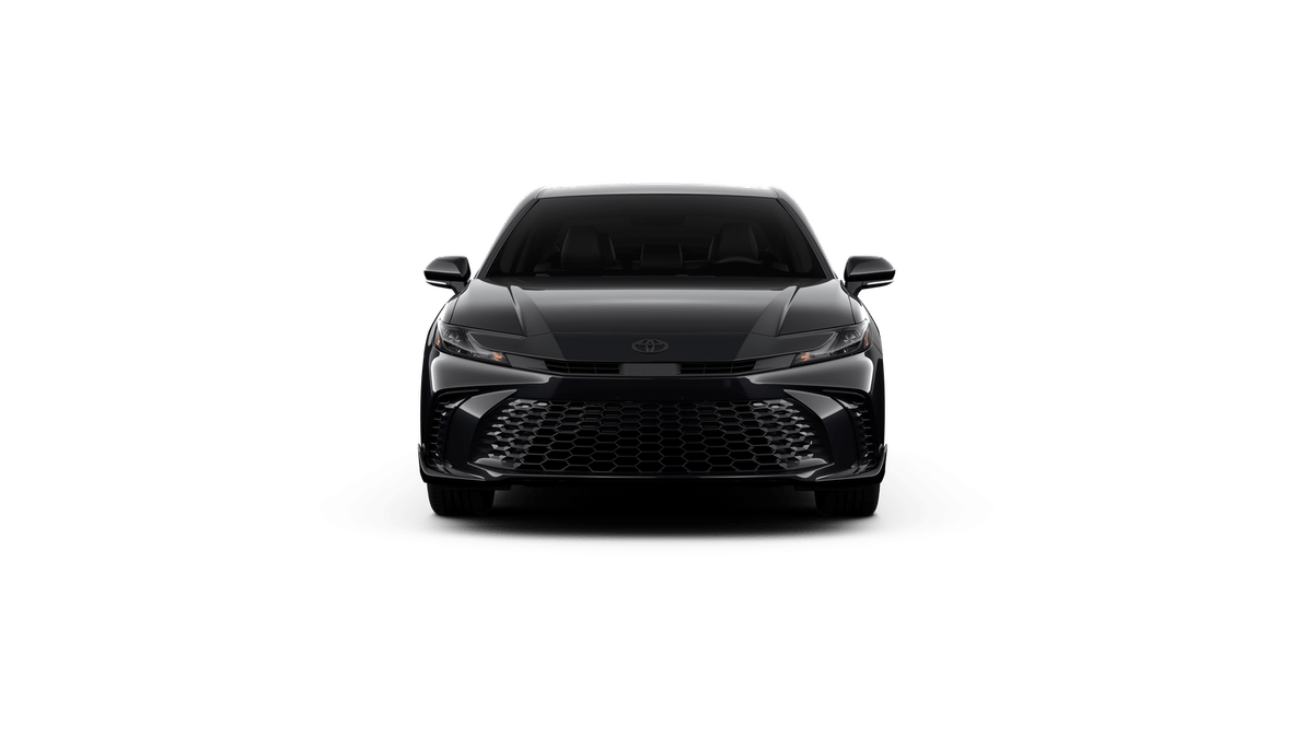 2026 Toyota Camry Nightshade AWD Roseville CA