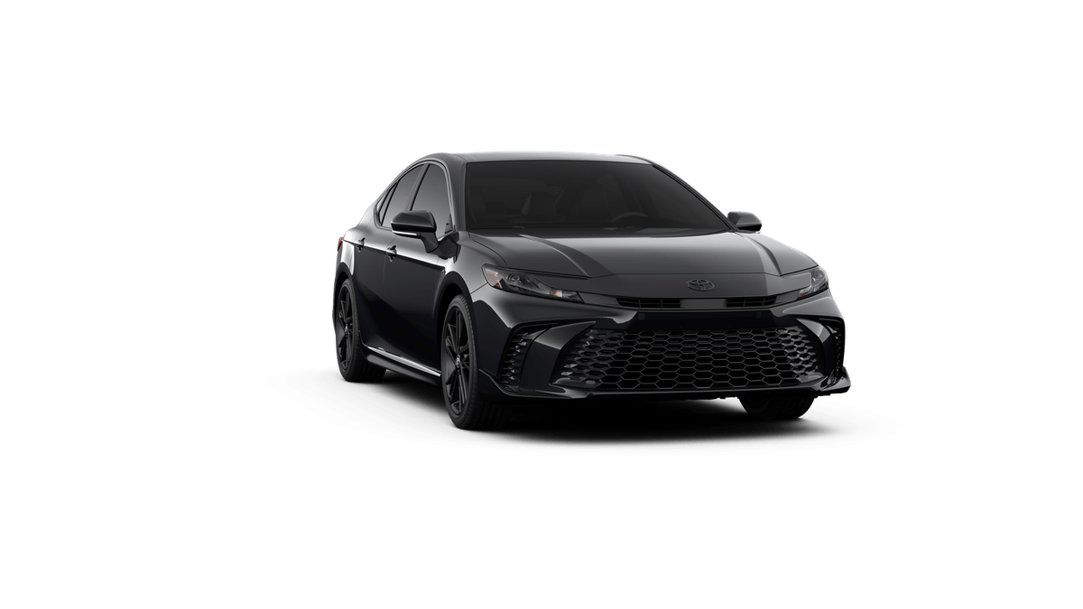 2026 Toyota Camry Nightshade AWD Roseville CA