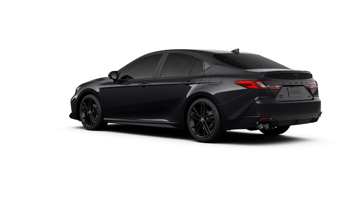 2026 Toyota Camry Nightshade AWD Roseville CA