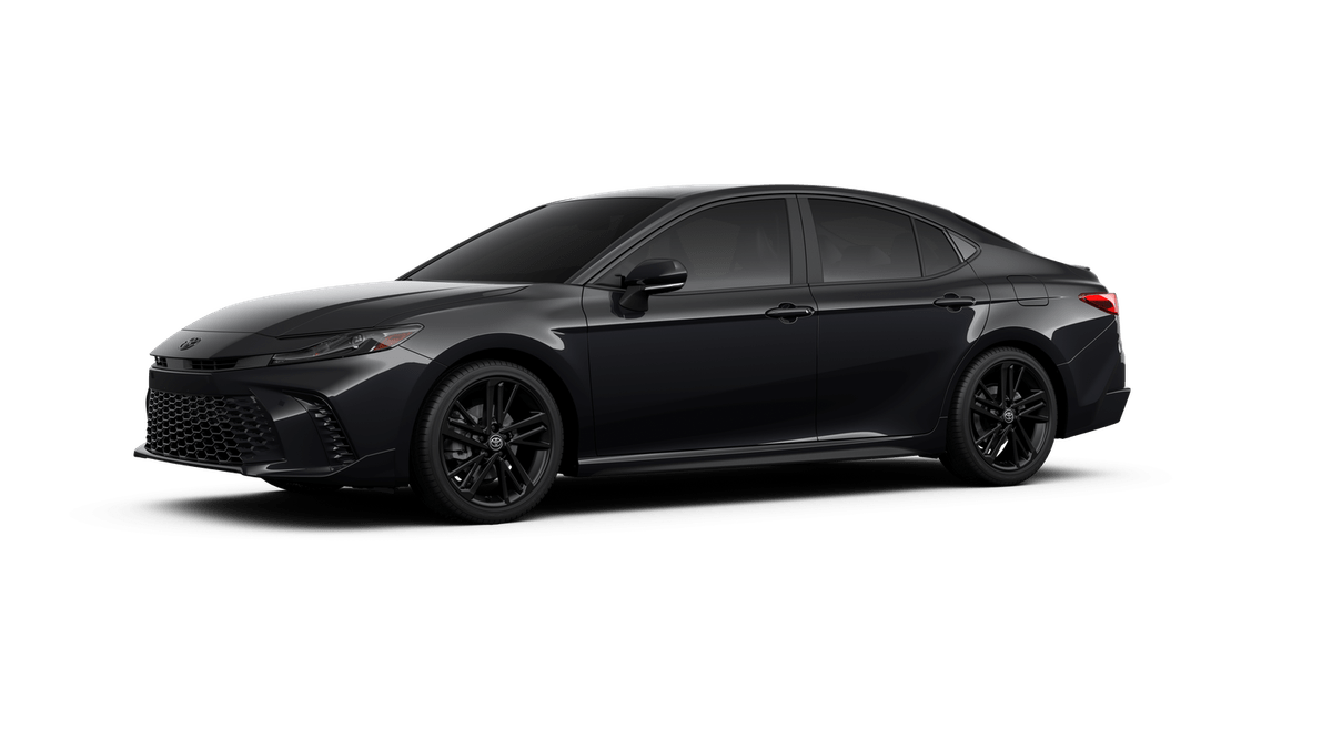 2026 Toyota Camry Nightshade AWD Roseville CA