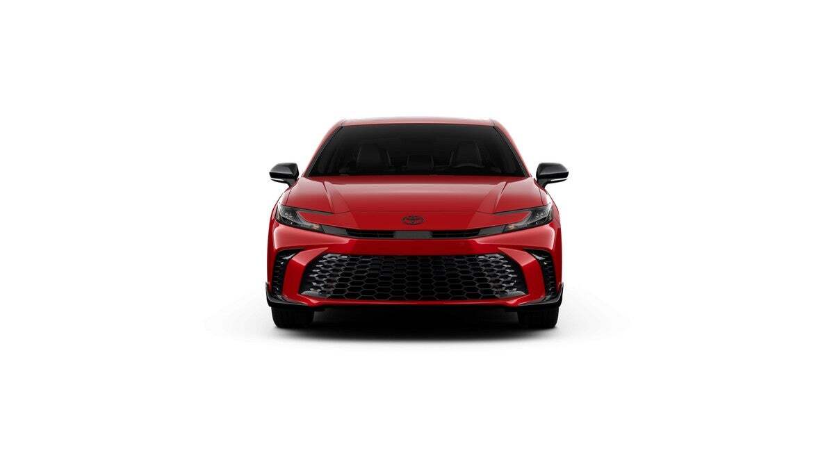 2026 Toyota Camry Nightshade AWD Roseville CA