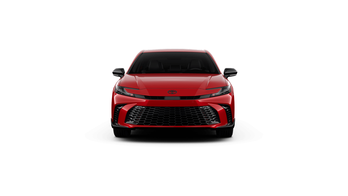 2026 Toyota Camry Nightshade AWD Roseville CA
