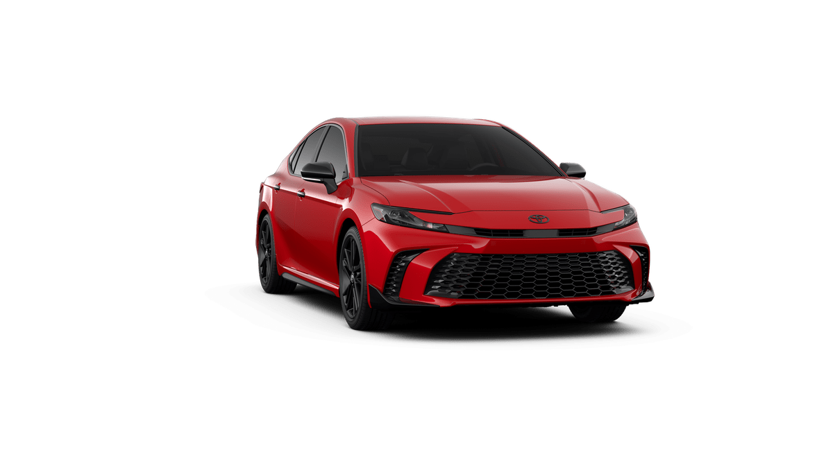 2026 Toyota Camry Nightshade AWD Roseville CA
