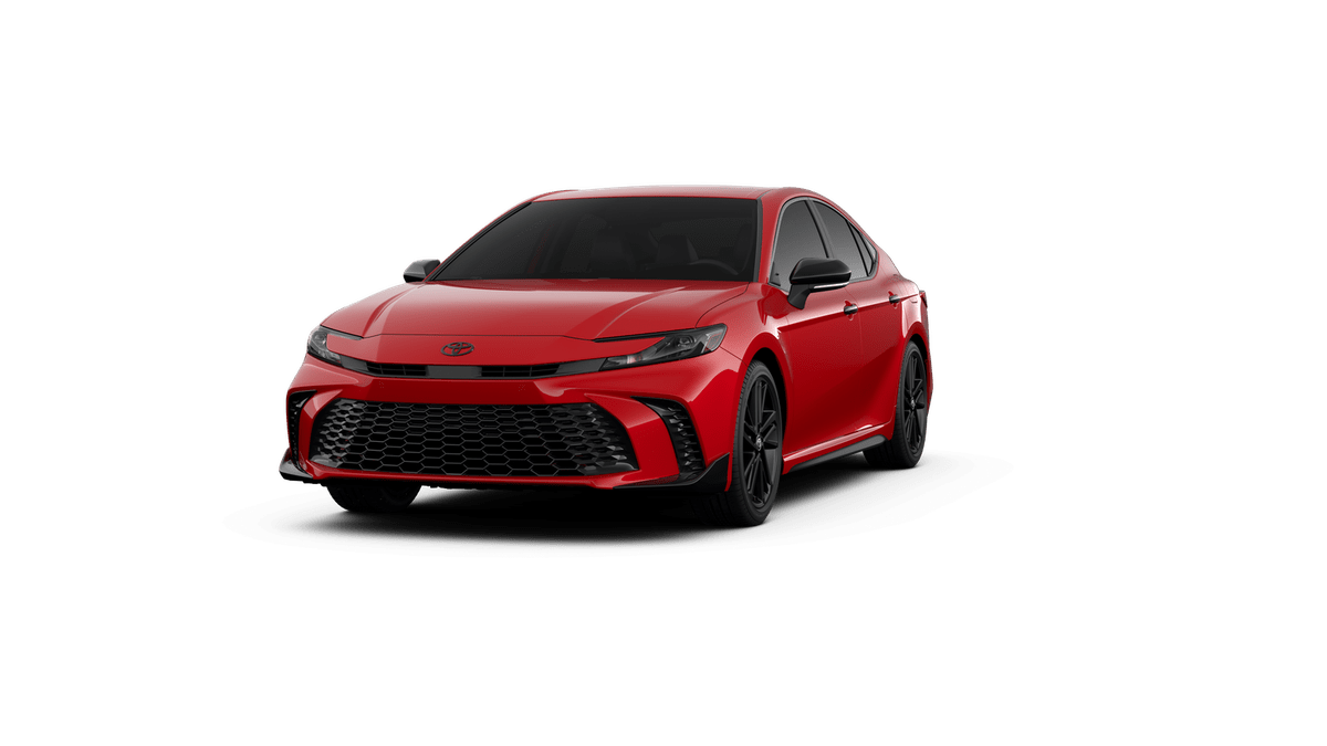 2026 Toyota Camry Nightshade AWD Roseville CA