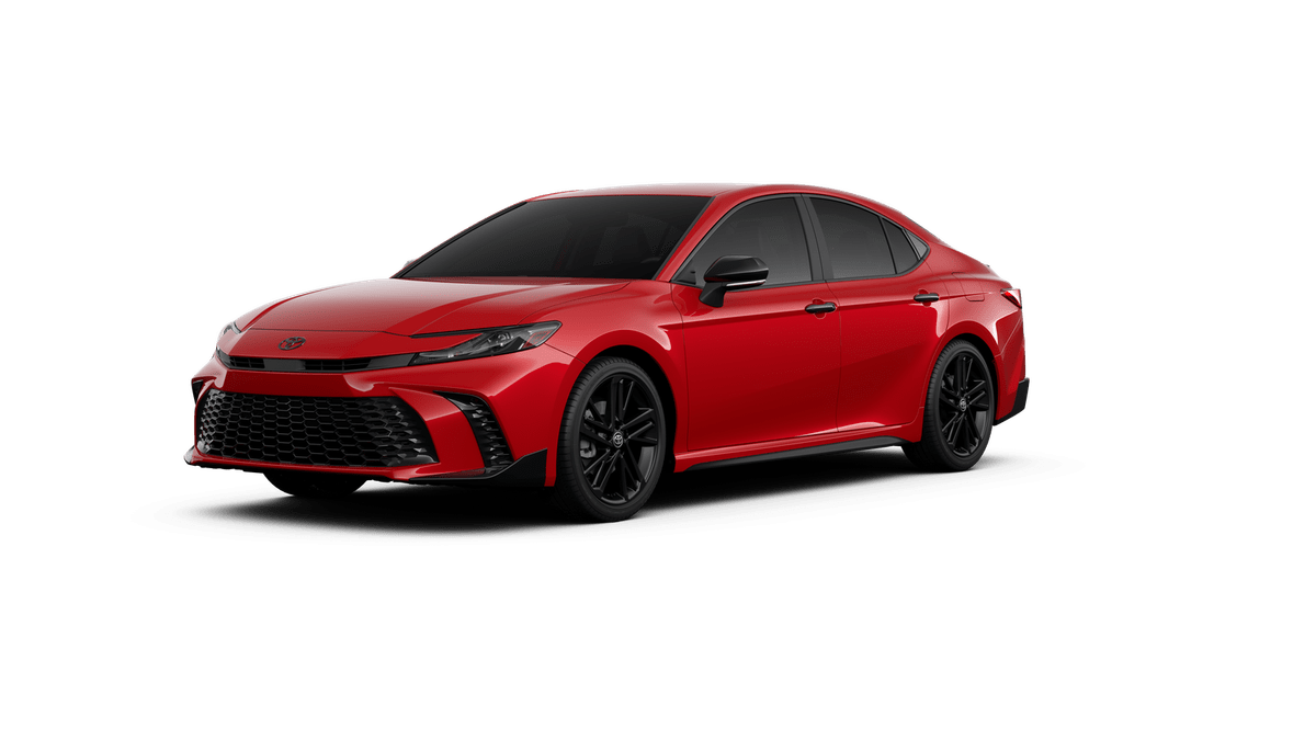 2026 Toyota Camry Nightshade AWD Roseville CA
