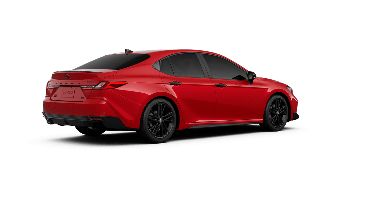 2026 Toyota Camry Nightshade AWD Roseville CA
