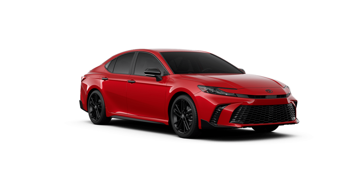 2026 Toyota Camry Nightshade AWD Roseville CA