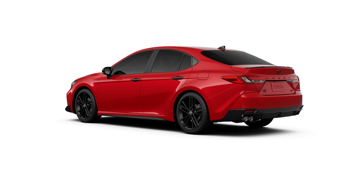 2026 Toyota Camry Nightshade AWD Roseville CA