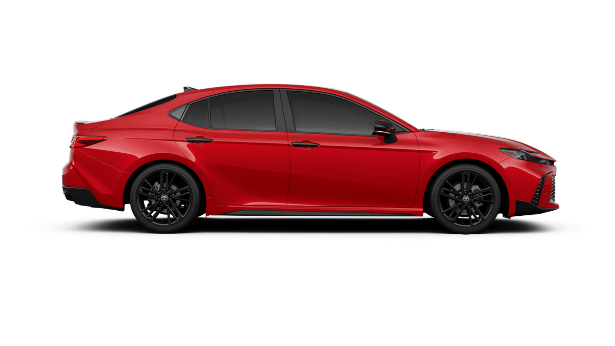 2026 Toyota Camry Nightshade AWD Roseville CA