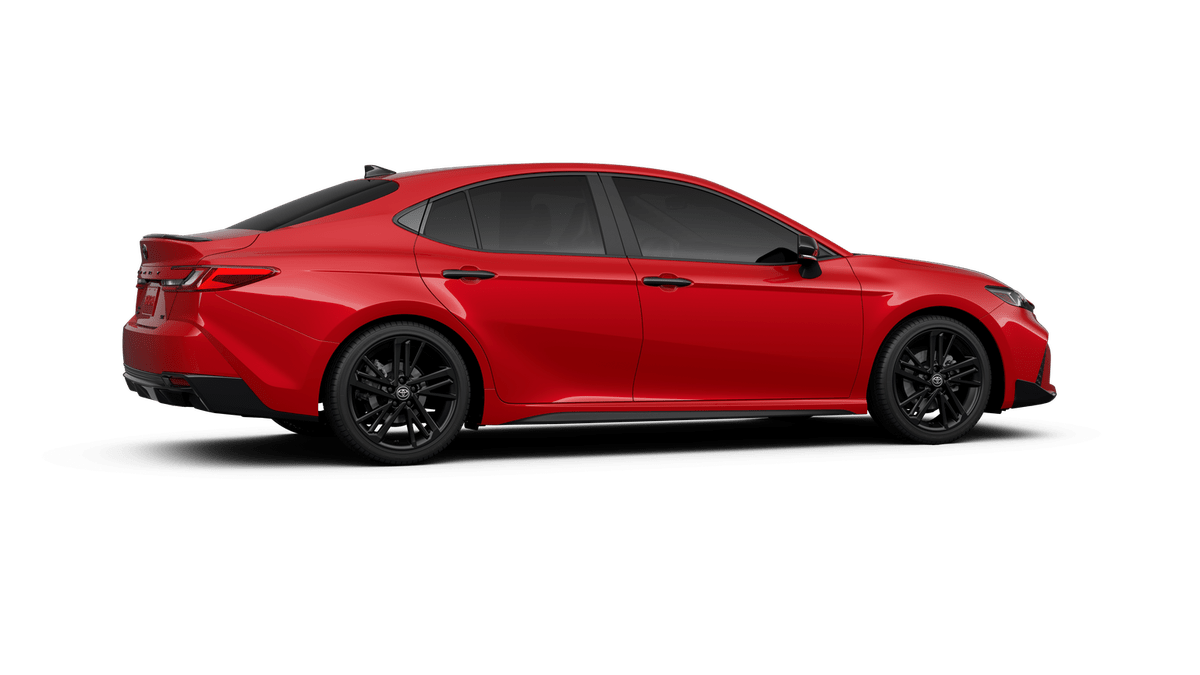 2026 Toyota Camry Nightshade AWD Roseville CA