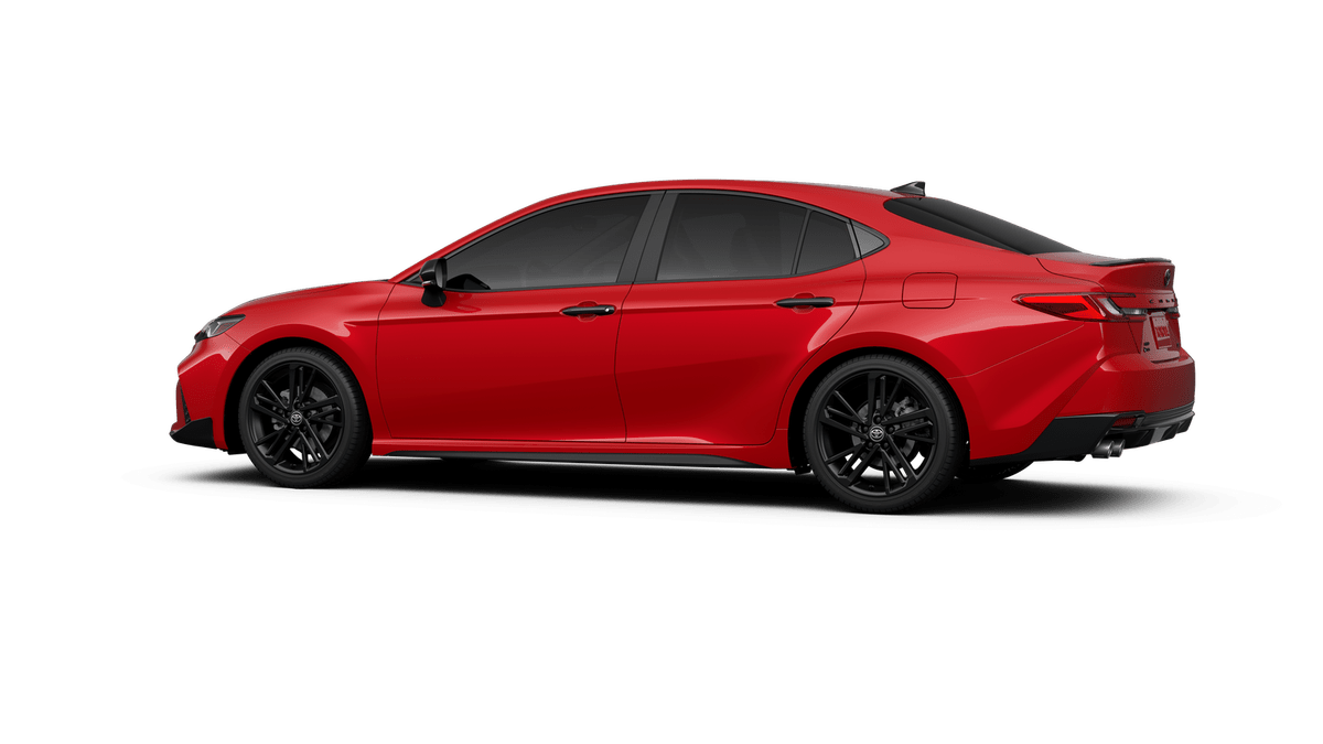 2026 Toyota Camry Nightshade AWD Roseville CA