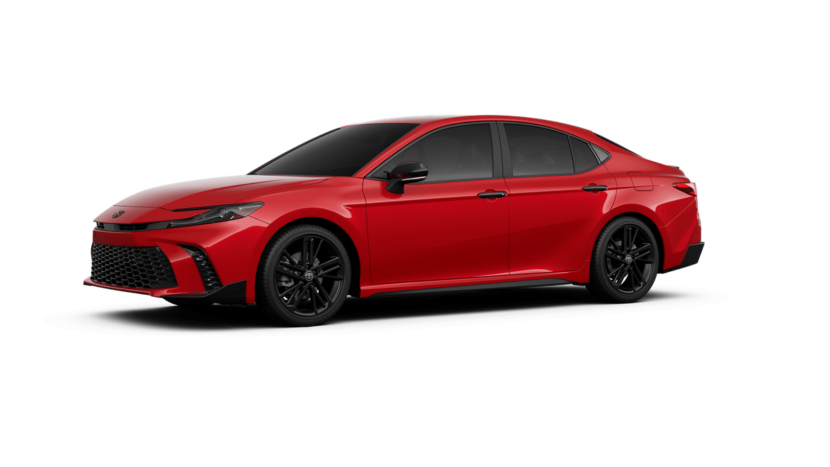 2026 Toyota Camry Nightshade AWD Roseville CA